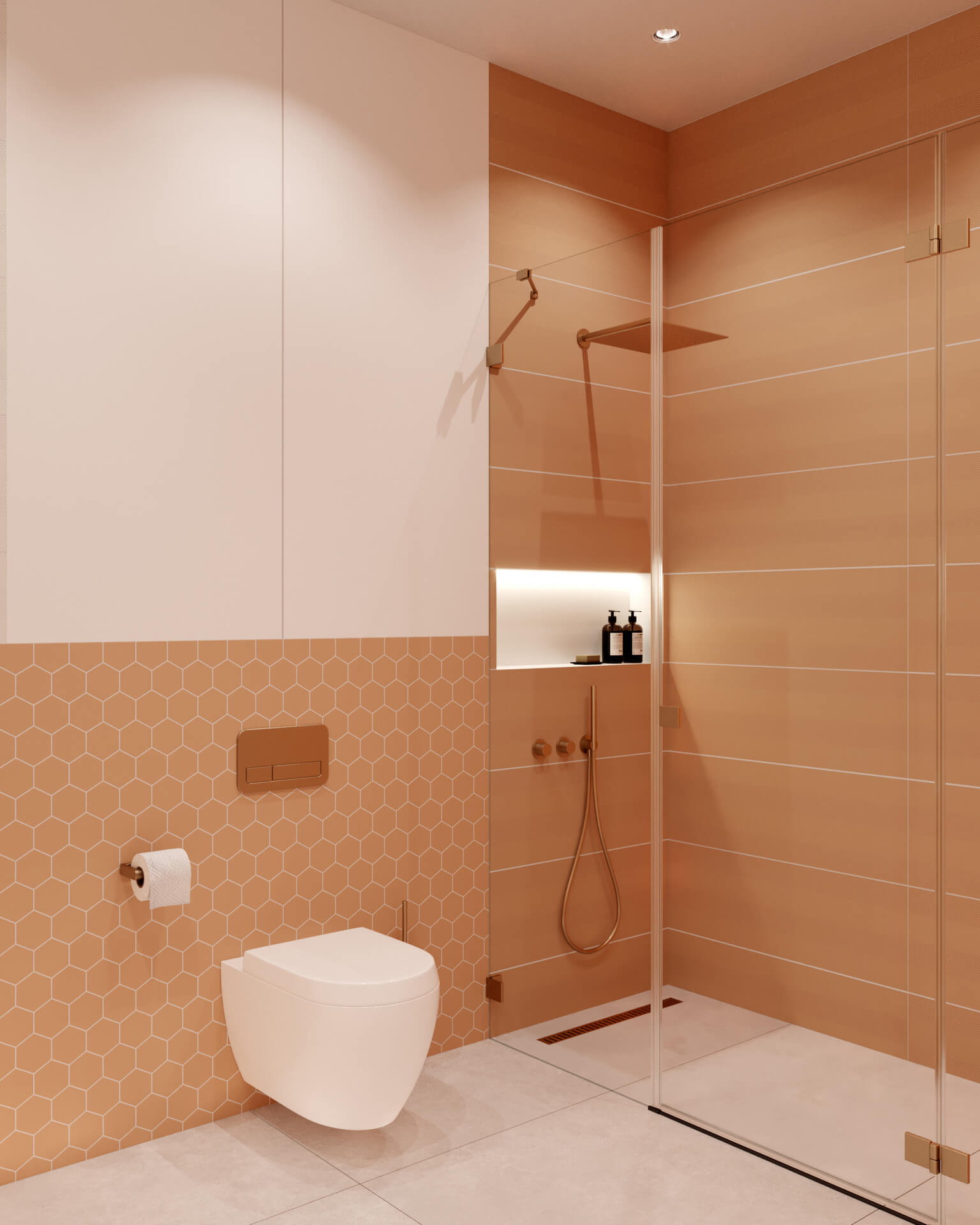  villa tasarım 5188 Dubleks Apartman Dairesi Tasarımı Konutlar