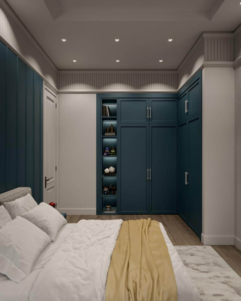 Natura Yaşamkent 5189 Dubleks Apartman Dairesi Tasarımı Konutlar