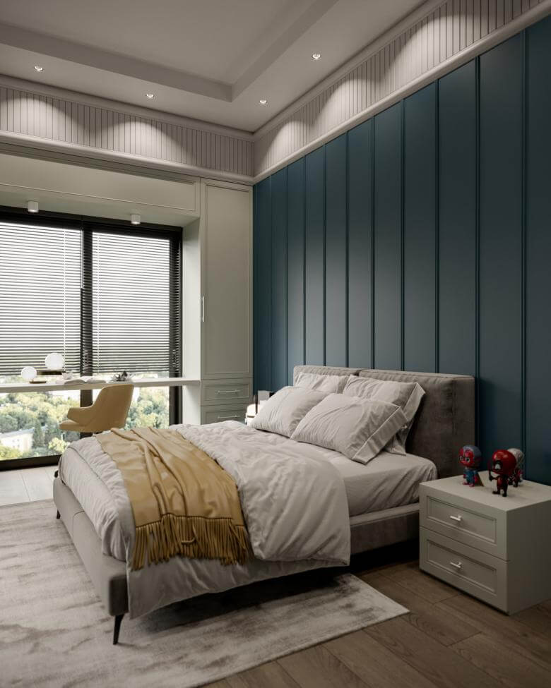 Natura Yaşamkent 5190 Dubleks Apartman Dairesi Tasarımı Konutlar