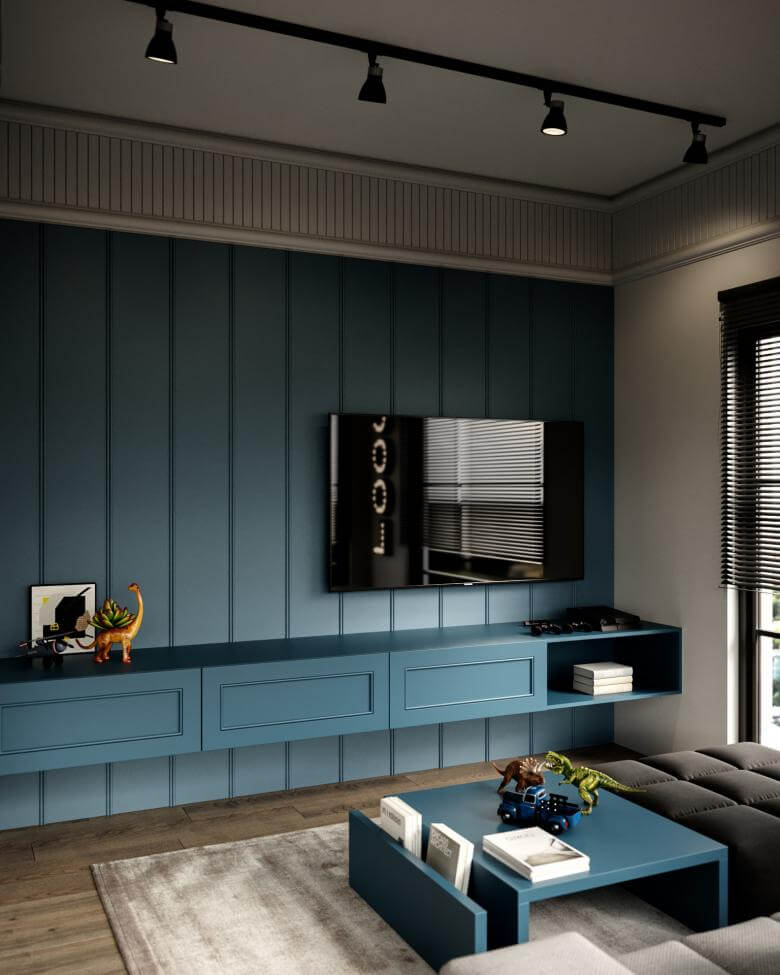 Natura Yaşamkent 5192 Dubleks Apartman Dairesi Tasarımı Konutlar