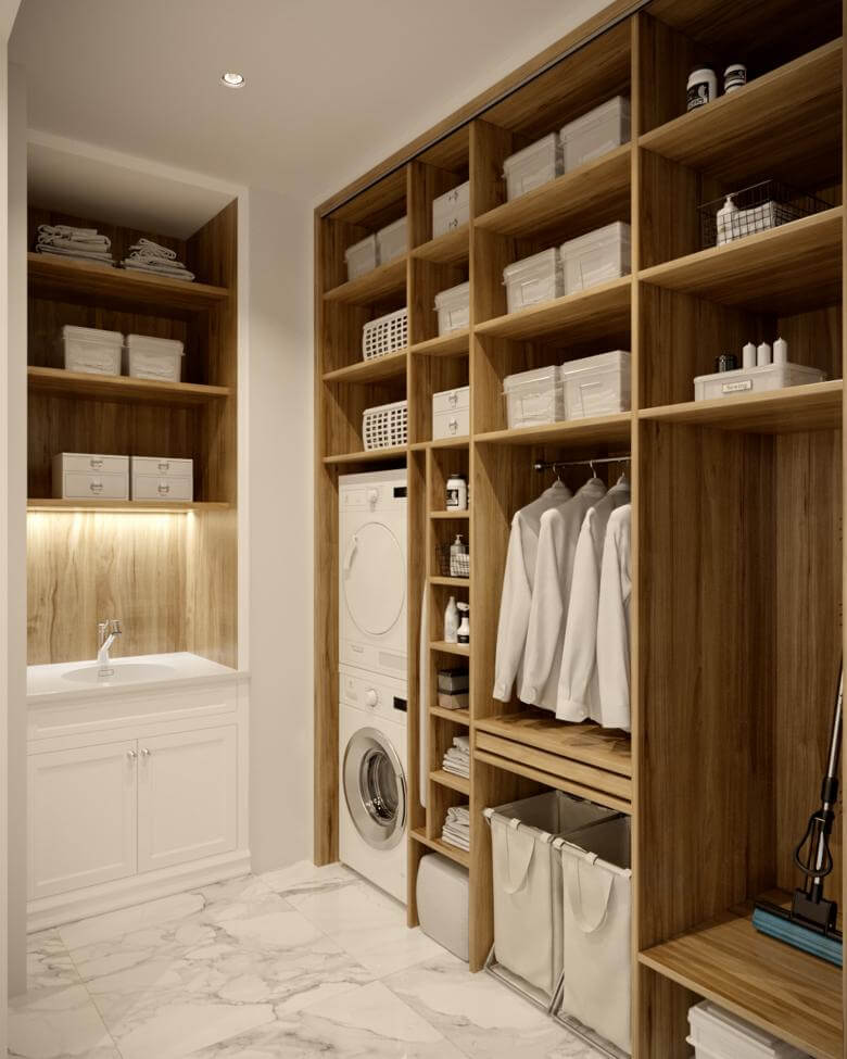 Natura Yaşamkent 5194 Dubleks Apartman Dairesi Tasarımı Konutlar