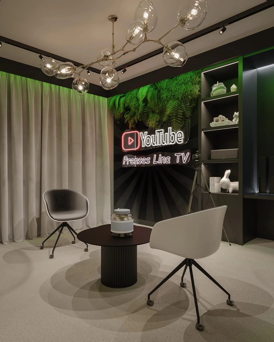  villa tasarım 5412 Park Caddesi Villa Konutlar