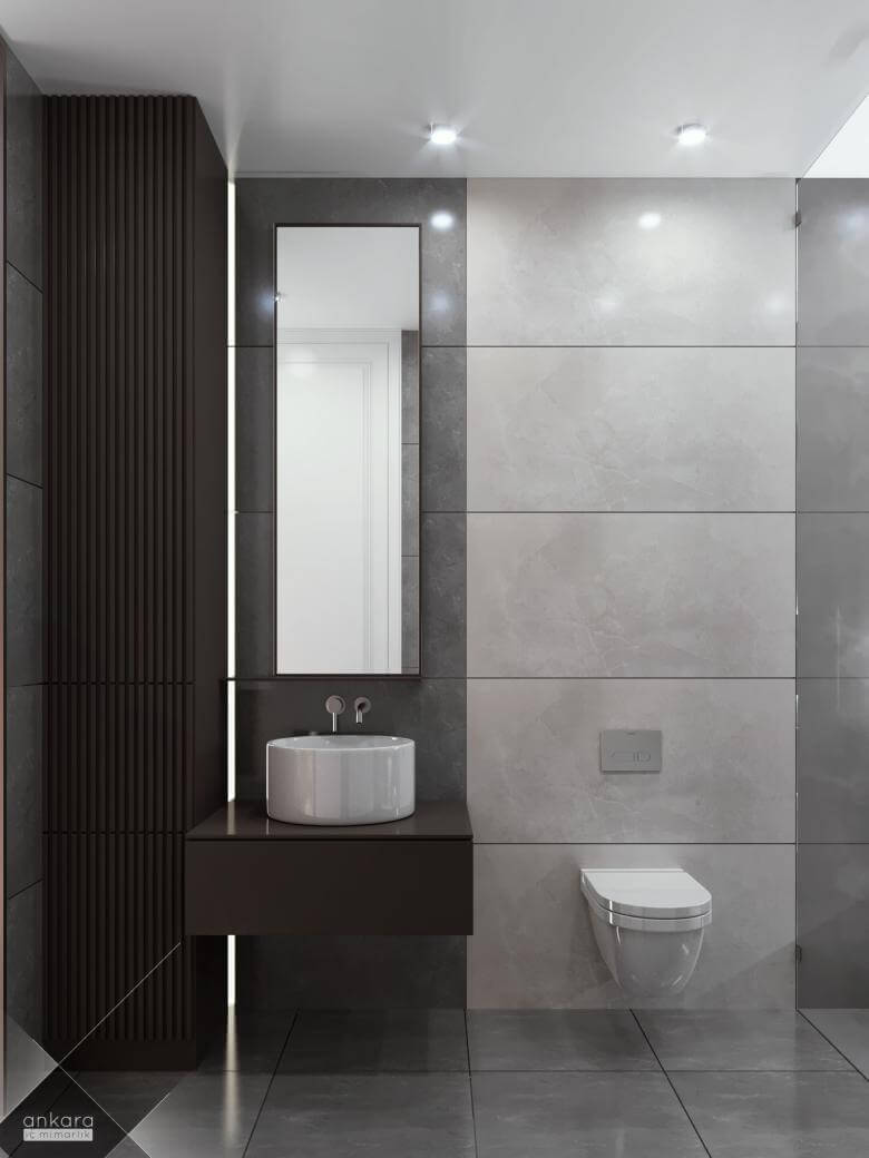  villa tasarım 5419 Park Caddesi Villa Konutlar