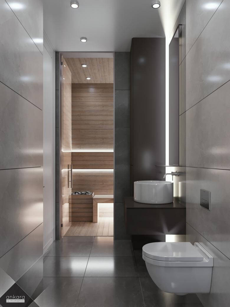  villa tasarım 5422 Park Caddesi Villa Konutlar