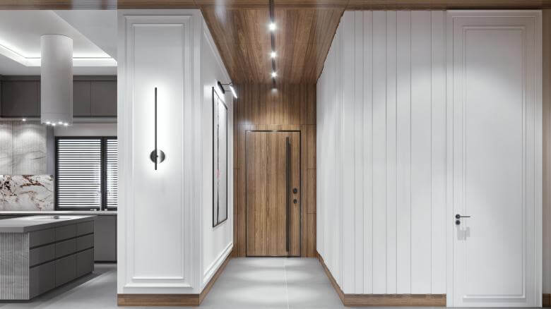  villa tasarım 5430 Park Caddesi Villa Konutlar