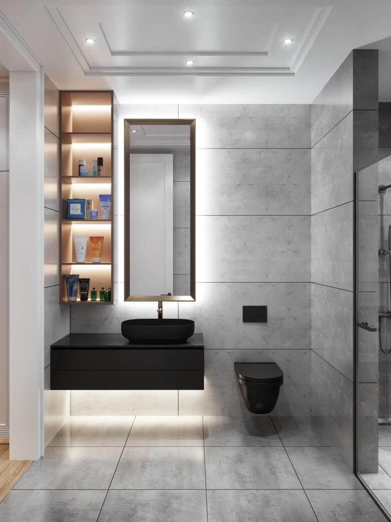  villa tasarım 5438 Park Caddesi Villa Konutlar