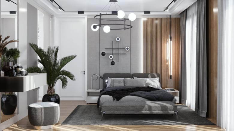  villa tasarım 5439 Park Caddesi Villa Konutlar