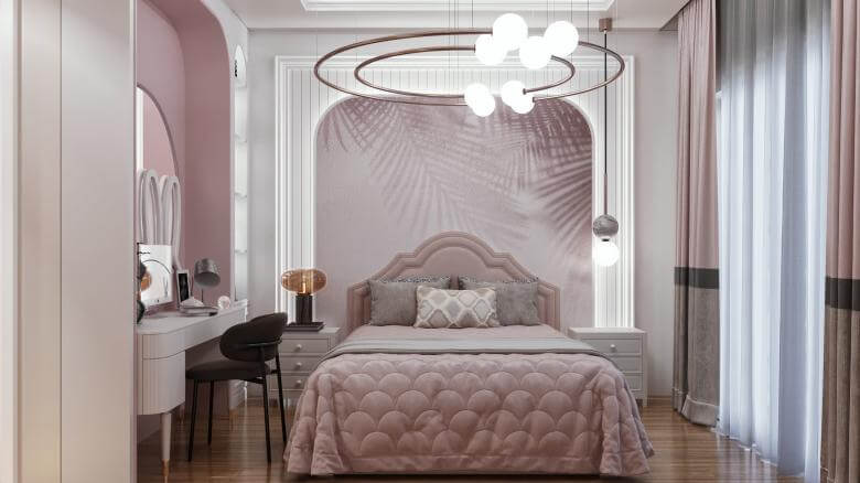  villa tasarım 5441 Park Caddesi Villa Konutlar