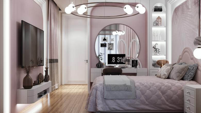 villa tasarım 5442 Park Caddesi Villa Konutlar