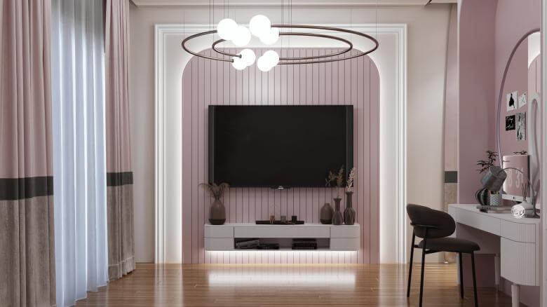  villa tasarım 5443 Park Caddesi Villa Konutlar