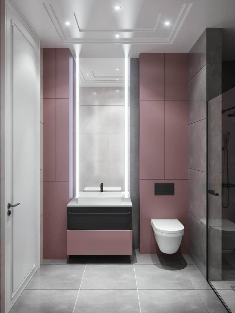  villa tasarım 5445 Park Caddesi Villa Konutlar