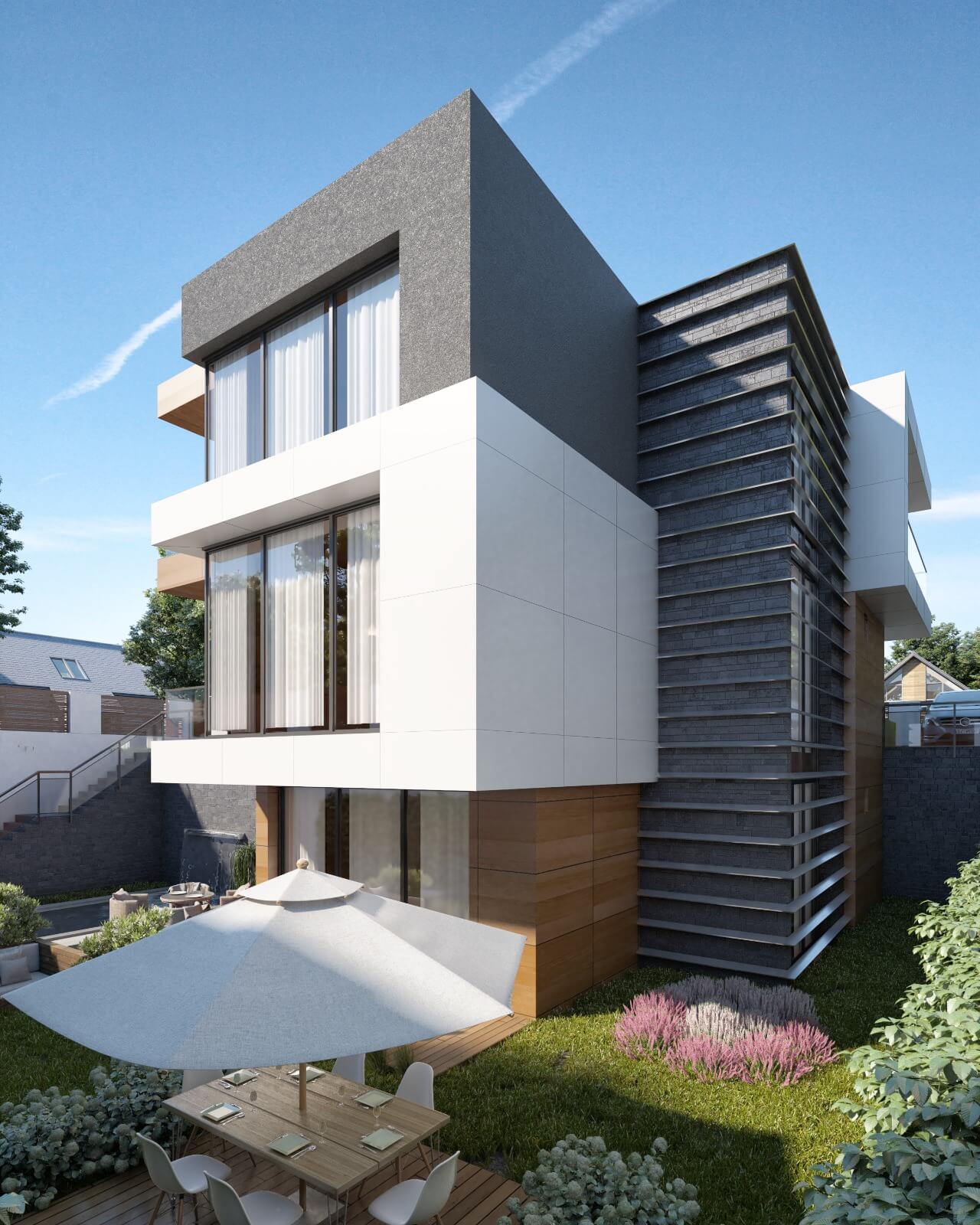 villa tasarım