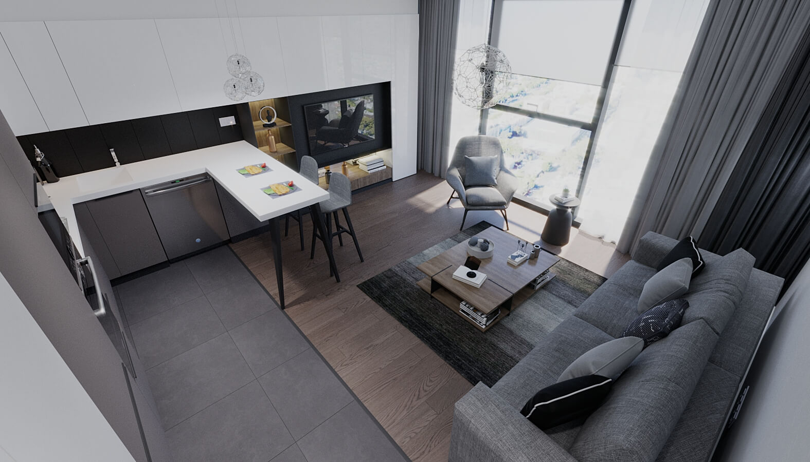 Elmar Towers