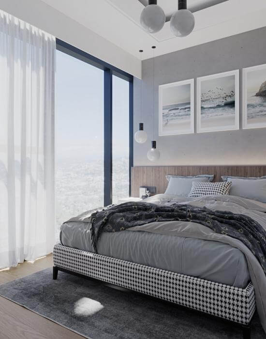   Elmar Towers Apartman Dairesi Konutlar