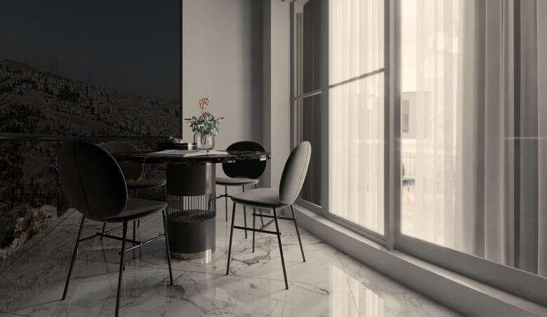  villa dekorasyonu 5088 Sinpaş Ege Vadisi 2+1 Konutlar