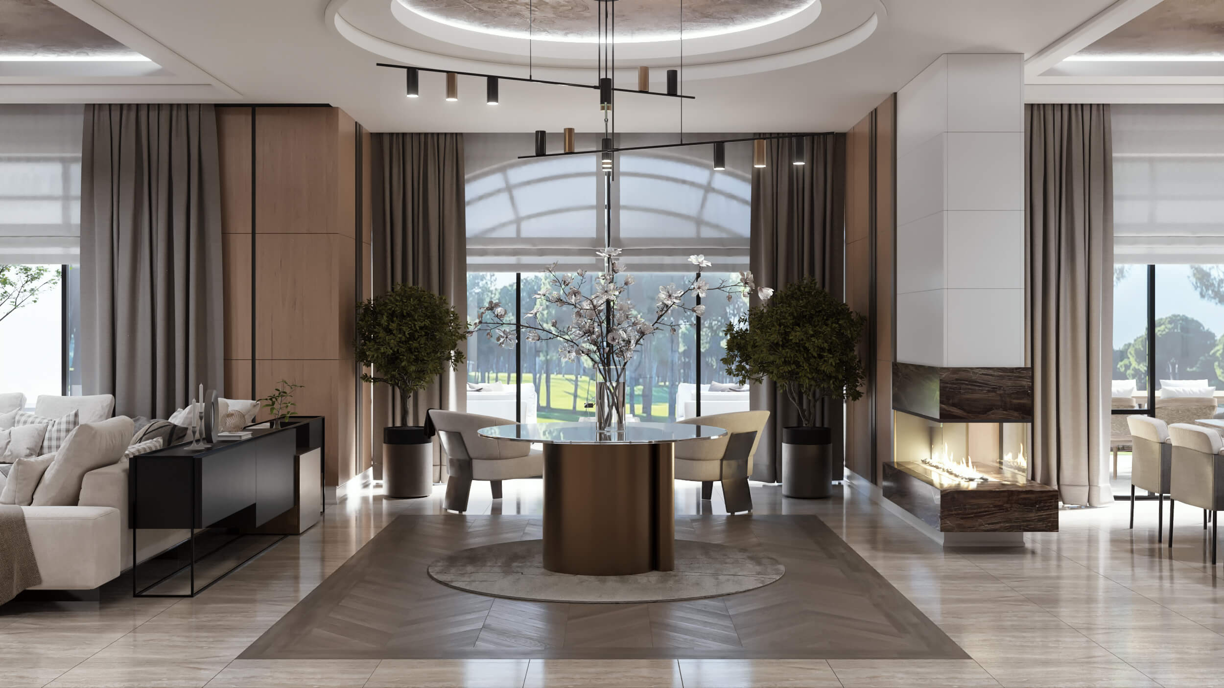  villa tasarım