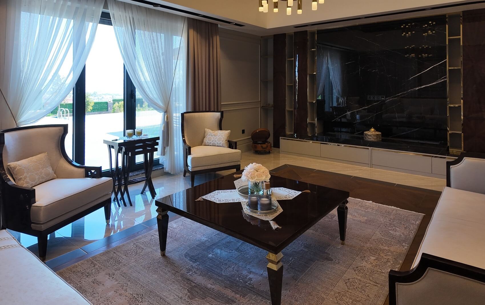  villa tasarım