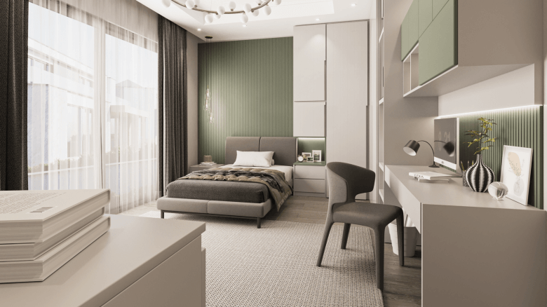 Gölbaşı 5634 Shelton Villa Konutlar