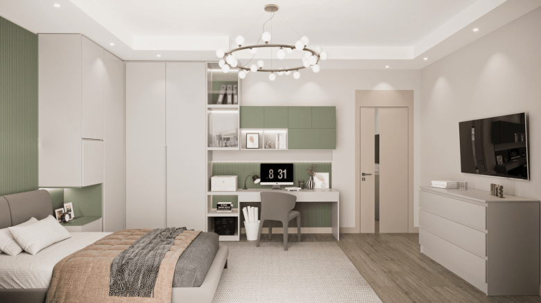 Gölbaşı 5635 Shelton Villa Konutlar