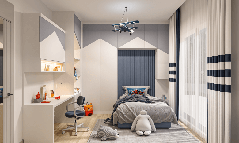 Gölbaşı 5636 Shelton Villa Konutlar