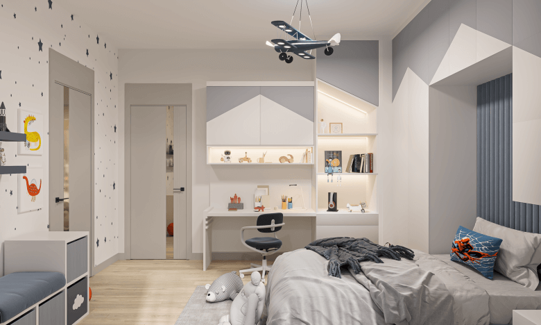 Gölbaşı 5637 Shelton Villa Konutlar