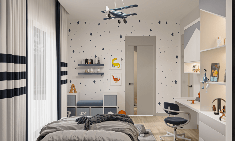 Gölbaşı 5638 Shelton Villa Konutlar