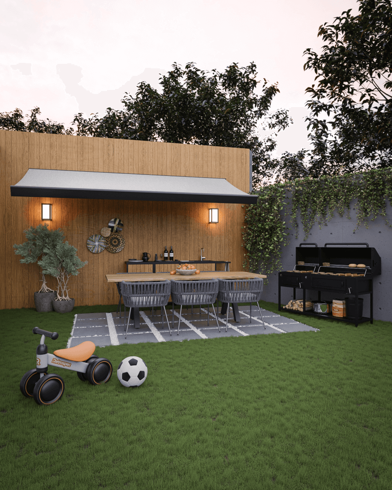 Gölbaşı 5640 Shelton Villa Konutlar