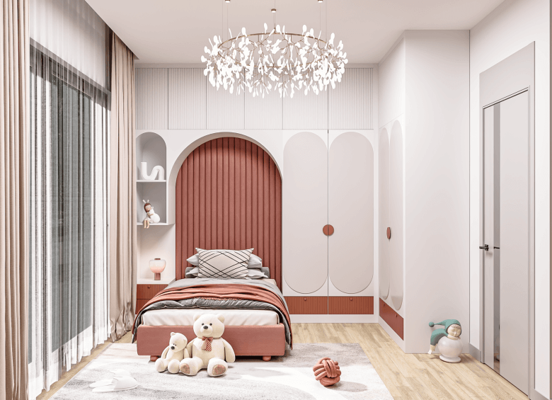 Gölbaşı 5641 Shelton Villa Konutlar