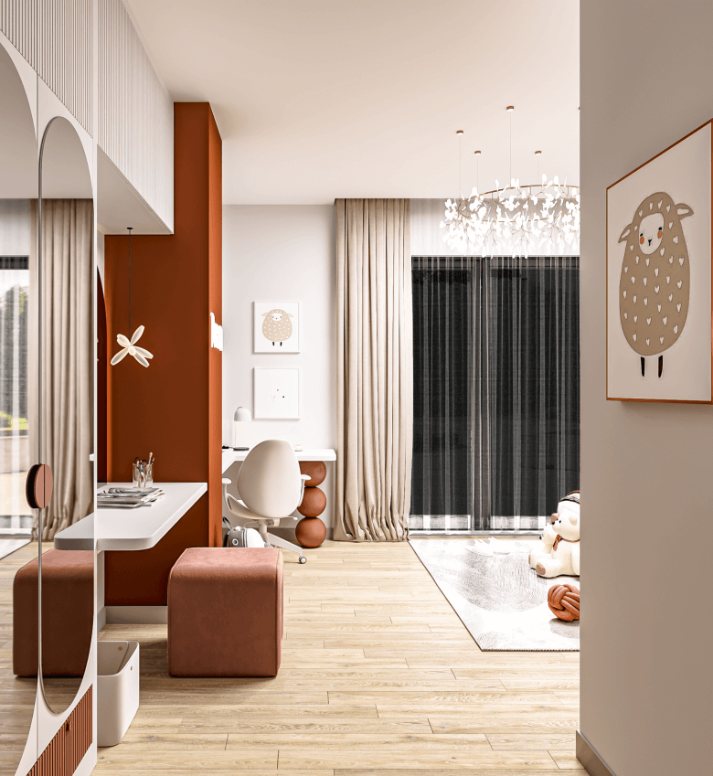 Gölbaşı 5642 Shelton Villa Konutlar