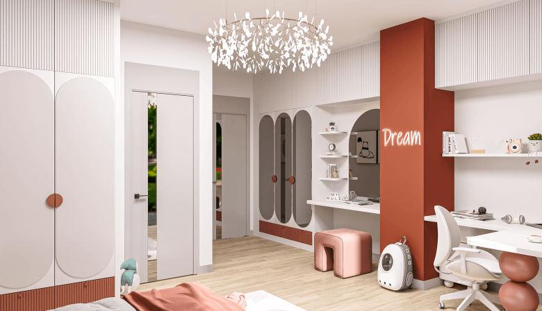 Gölbaşı 5644 Shelton Villa Konutlar