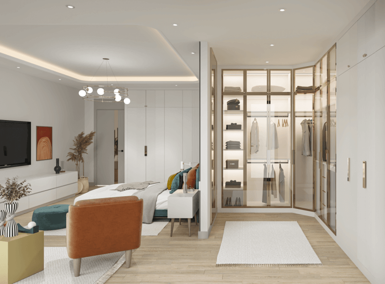 Gölbaşı 5645 Shelton Villa Konutlar