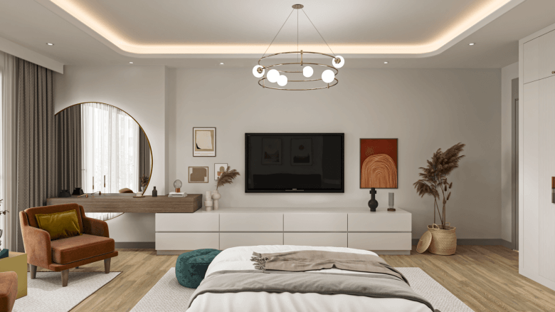 Gölbaşı 5646 Shelton Villa Konutlar