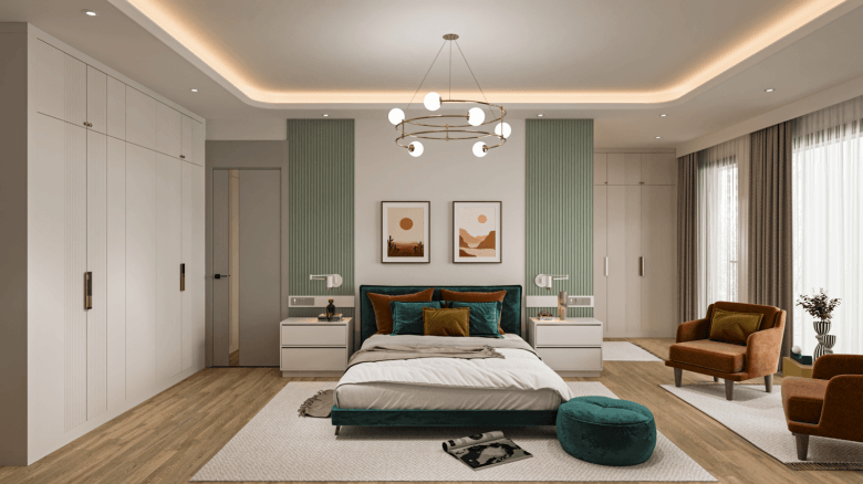 Gölbaşı 5647 Shelton Villa Konutlar