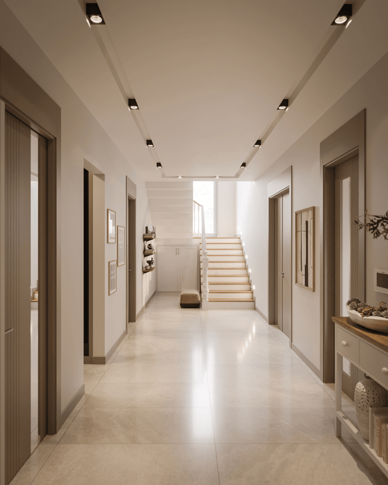 Gölbaşı 5649 Shelton Villa Konutlar