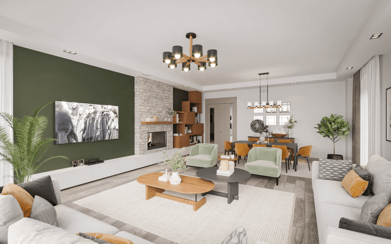 Gölbaşı 5650 Shelton Villa Konutlar