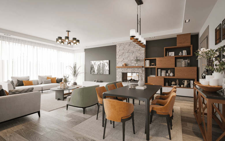 Gölbaşı 5651 Shelton Villa Konutlar