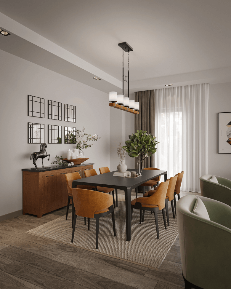 Gölbaşı 5652 Shelton Villa Konutlar