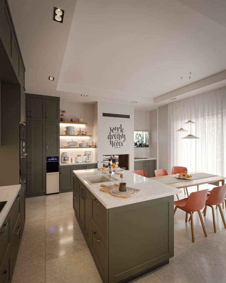 Gölbaşı 5654 Shelton Villa Konutlar