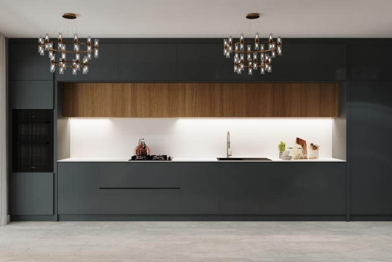  villa tasarım 5241 Büyük Apartman Dairesi Tasarımı Konutlar