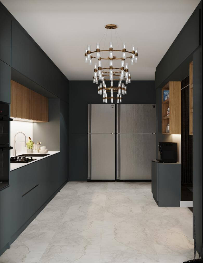  villa tasarım 5242 Büyük Apartman Dairesi Tasarımı Konutlar