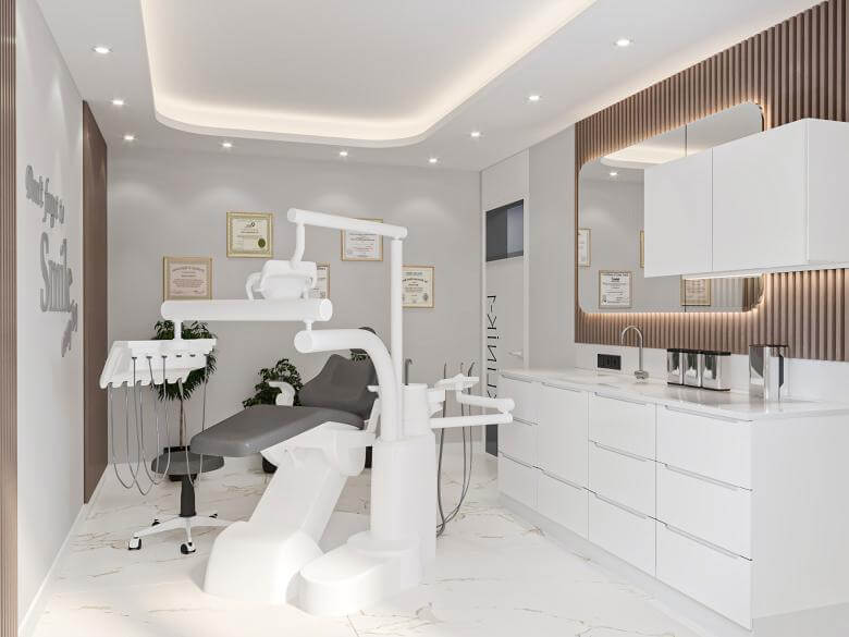  Muayenehane 5481 Diş Hekimi Muayenehanesi  Sağlık