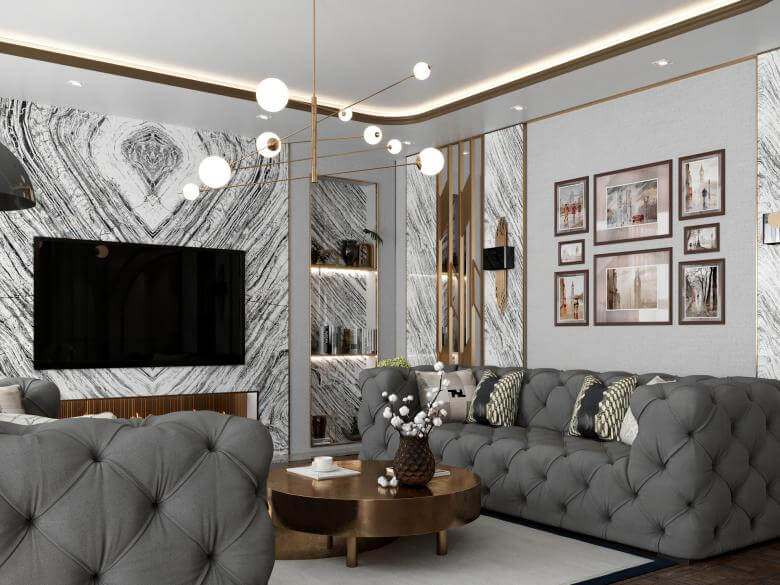  villa dekorasyonu 5284 AE Ev Dekorasyonu Konutlar