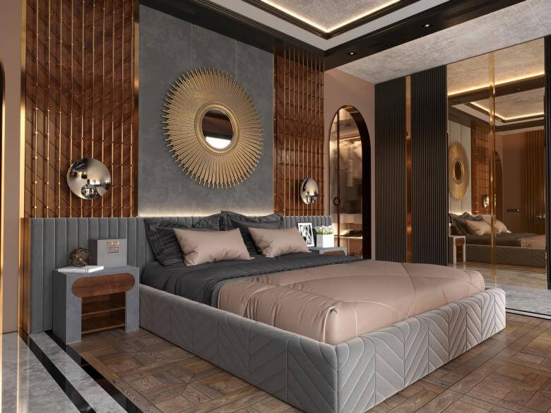  villa dekorasyonu 5288 AE Ev Dekorasyonu Konutlar
