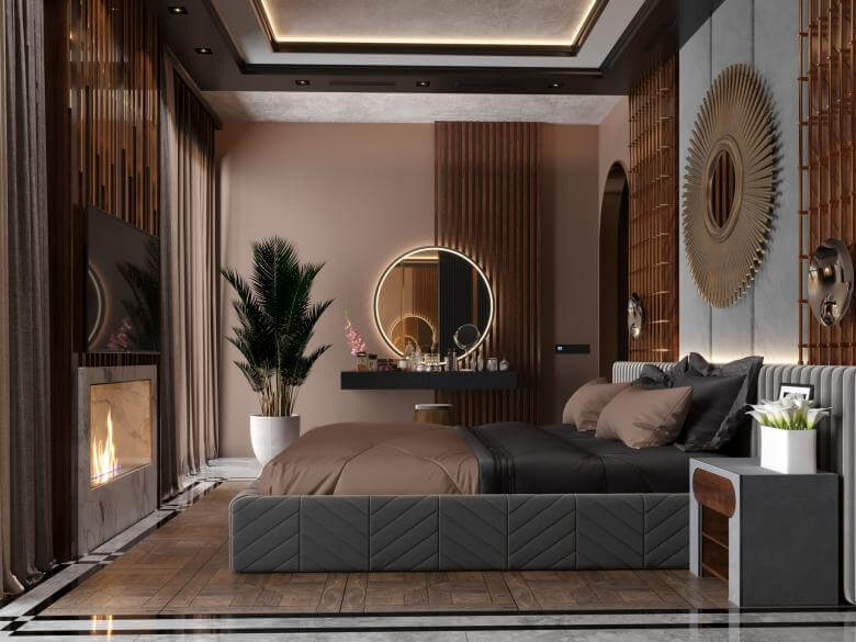  villa dekorasyonu 5289 AE Ev Dekorasyonu Konutlar
