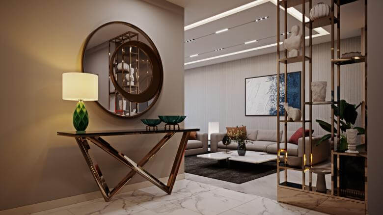 Çankaya 5625 Sinpaş Marina Evleri  Konutlar