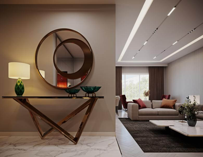 Çankaya 5626 Sinpaş Marina Evleri  Konutlar