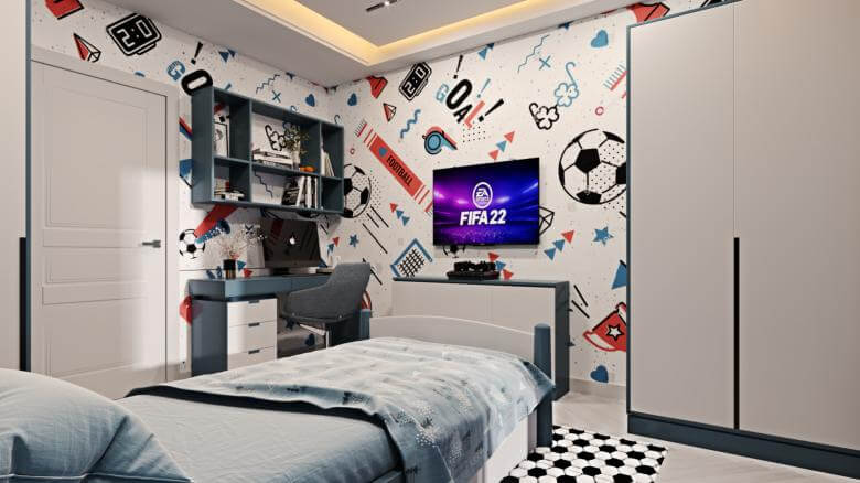 Çankaya 5628 Sinpaş Marina Evleri  Konutlar