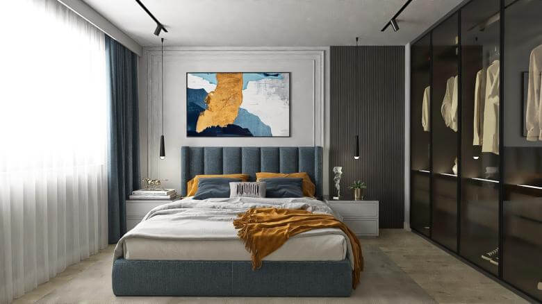 ev içmimar 5600 Metiş Country Villa Konutlar