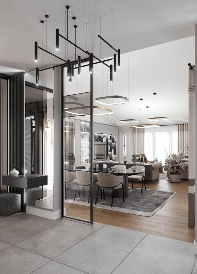  villa dekorasyonu 5341 Aden Ballıkpınar Villa Dekorasyonu Konutlar
