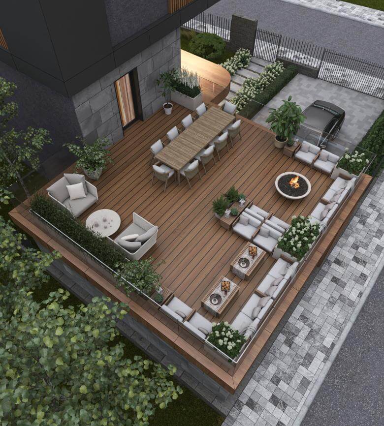  villa tasarım 6289 Beytepe Villa Projesi Konutlar